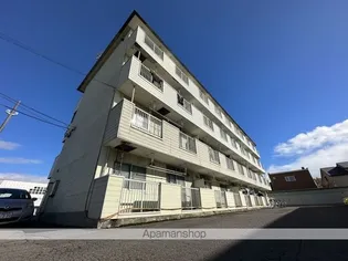 第2シャトウはまなす【1階】の外観